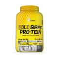 Протеїн яловичий Olimp Gold Beef Pro-Tein, полуниця, 1800 г