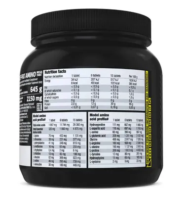 Амінокислота Olimp Gold Beef-Pro Amino, 300 таблеток