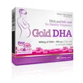 Докозагексаєнова кислота для вагітних Olimp Gold DHA, 30 капсул