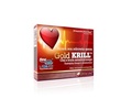 Крильова олія Olimp Gold Krill, 30 гелевих капсул