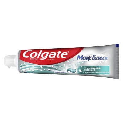 Зубная паста Colgate Макс Блеск Кристальная мята, 100 мл