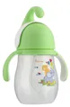 Поїльник Baby Team 5009 з силіконовою трубочкою та ручками, 320 мл