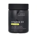 Вітамін Д3 Sports Research Vitamin D3 4000 МО, 360 мяких капсул