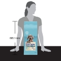 Корм сухой для щенков больших пород Purina Dog Chow Puppy Large Breed со вкусом индейки, 14 кг