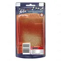 Ласощі для дорослих кішок Purina Felix Party Mix Гриль Мікс зі смаком курки, яловичини і лосося, 60 г