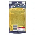 Ласощі для дорослих кішок Purina Felix Party Mix Оріджинал Мікс зі смаком курки, печінки і індички, 60 г
