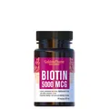 Біотин 5000 мкг Golden Pharm капсули №60