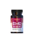 Вітамін D3 + K2 Golden Pharm капсули по 350 мг №90