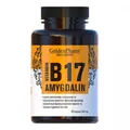Вітамін В17 Амігдалин Golden Pharm капсули по 350 мг №60