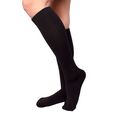 Гольфы компрессионные Venotonia Cotton AD класс компрессии 2, закрытый носок, короткие, цвет черный, размер VII