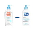Молочко Mixa Optimal Tolerance очищуюче для обличчя, для чутливої шкіри, 200 мл