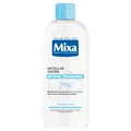 Міцелярна вода Mixa Optimal Tolerance для чутливої шкіри обличчя, 400 мл