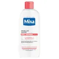 Міцелярна вода Mixa Anti-Redness проти подразнень для чутливої шкіри обличчя, схильної до почервонінь, 400 мл