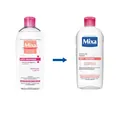 Міцелярна вода Mixa Anti-Redness проти подразнень для чутливої шкіри обличчя, схильної до почервонінь, 400 мл