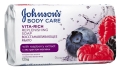 Мыло Johnson's Body Care Vita-Rich с экстрактом малины восстанавливающее, 125 г