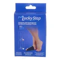 Бандаж відвідний Lucky Step LS77 для великого пальця стопи, лівий, чорного кольору