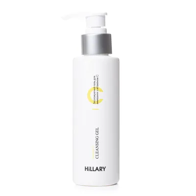 Гель для вмивання Hillary Vitamin С Moisturizing Cleansing Gel Очищуючий, 150 мл