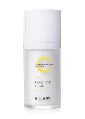 Крем для повік Hillary Vitamin С Bright Eye Cream Освітлюючий, 15 мл