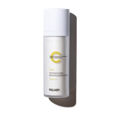 Крем-флюид Hillary Vitamin C Intensive Skin Revitalization Fluid, 30 мл