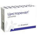 Цисторенал капсули №30 (10х3)