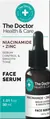 Сироватка для обличчя The Doctor Health & Care Niacinamide + Zinc, 30 мл