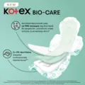 Прокладки гігієнічні Kotex Bio-Care нормал, 8 шт