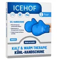 Охолоджуючі рукавички ICEHOF, сині, 1 пара