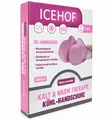 Охолоджуючі рукавички ICEHOF, рожеві, 1 пара