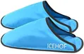 Охолоджуючі тапочки ICEHOF, сині, 1 пара