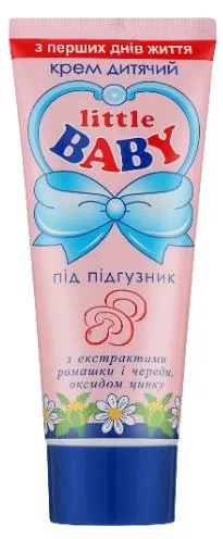 Крем дитячий Фітодоктор Little Baby під підгузник, 75 г