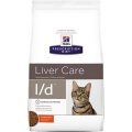 Корм лікувальний для кішок Hill's PD Feline L/D при захворюваннях печінки, 1,5 кг
