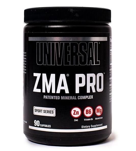 Комплекс ZMA Universal Nutrition ZMA Pro, 90 капсул