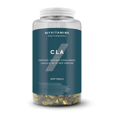 Кон'югована лінолева кислота MyProtein Myvitamins Performance CLA капсули №60