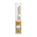 Жироспалювач Olimp Gold L-carnitine 1000 + chromium Лимон-м'ята, 20 таблеток