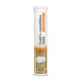 Жироспалювач Olimp Gold L-carnitine 1000 + chromium Лимон-м'ята, 20 таблеток