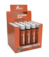 Жироспалювач Olimp L-Carnitine 3000 Extreme Shot Апельсин, 20 штук по 25 мл