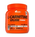 Жиросжигатель Olimp L-Carnitine Xplode powder апельсин, 300 г
