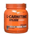 Жироспалювач Olimp L-Carnitine Xplode powder вишня, 300 г