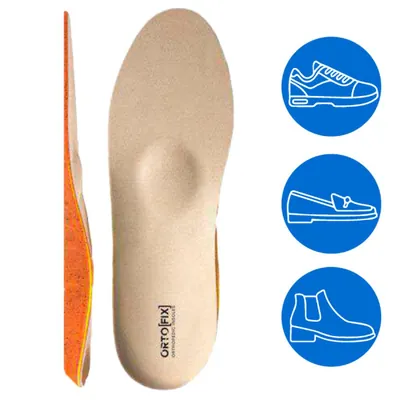 Устілки ортопедичні Ortofix 8110 Comfort, розмір 41-42
