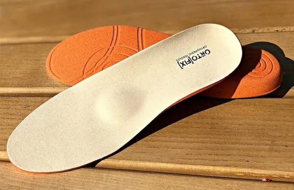 Устілки ортопедичні Ortofix 8110 Comfort, розмір 43-44