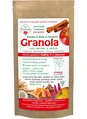 Гранола Golden Kings of Ukraine Granola гарбуз, яблуко, кориця хрусткий сніданок без цукру, 125 г