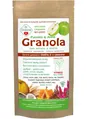 Гранола Golden Kings of Ukraine Granola гарбуз та яблуко хрусткий сніданок без цукру, 150 г