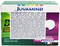 Вітамін C + женьшень + гуарана Juvamine Boost жувальні таблетки №30