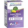 Здоров'я печінки Juvamine Expert Nature таблетки №60
