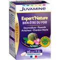 Здоров'я печінки Juvamine Expert Nature таблетки №60