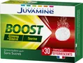 Женьшень + таурин Juvamine Boost шипучі таблетки №30