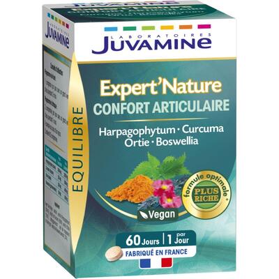 Комфорт суставов Juvamine Expert Nature таблетки №60