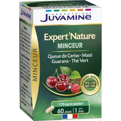 Похудение Juvamine Expert Nature капсулы №60