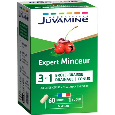 Схуднення Juvamine Expert Nature капсули №60