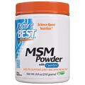 Метилсульфонилметан Doctor's Best MSM with OptiMSM порошок, 250 г